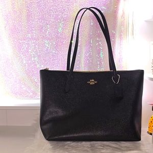 Coach tote